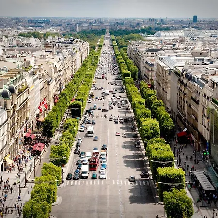 Devenez Voisin Du President Apartment Paris Exterior photo